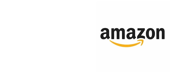 لوگو آمازون ( Amazon )